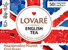  Lovare ()  English Tea 50*2 .   