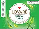  Lovare ()  Special green 50*2 .   