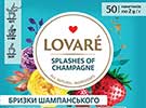  Lovare ()   (Champagne splashes) 50*2 .   