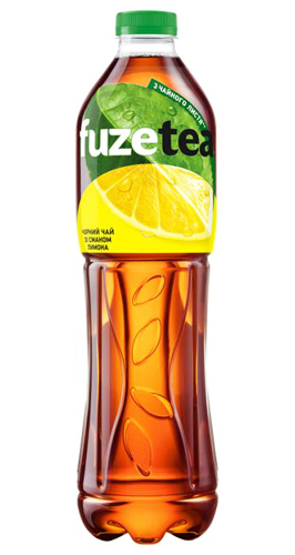   Fuze tea   / 1.5    .   