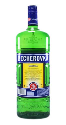   (Becherovka) 1    .   