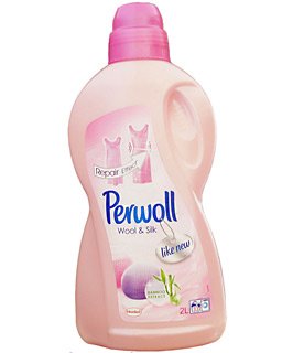    Perwoll Wool&Silk Repair effect () 2    .   