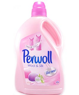    Perwoll Wool&Silk Repair effect () 3    .   
