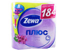   Zewa Plus 2- ()   4*1.   