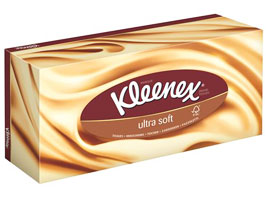     Kleenex Ultra Soft () 72    .   