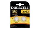  DURACELL CR2032 3v (2*1).   