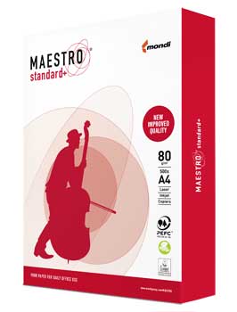  4  Maestro Standard  80/2 500 MS.A4.80.ST    .   
