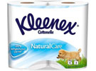  Kleenex Natural 3-  () 4*1.   