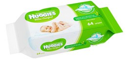    (Huggies Ultra comfort Aloe)    64*1    .   