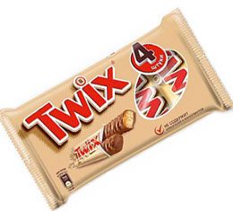   (Twix)  4*50    .   