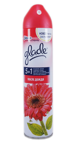   Glade   () 300    .   