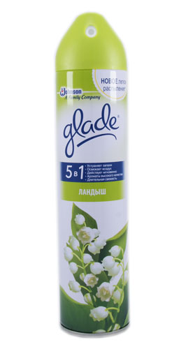   Glade  () 300    .   