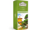     (Ahmad Chinese Green Tea) 25*1.8.   