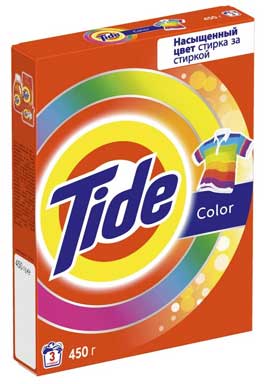   Tide Color  () 450    .   