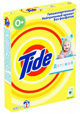   Tide   400    .   