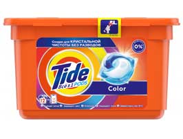    Tide All in 1 Color () 12*24.8    .   