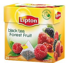        (Lipton Forest Fruit) 20*1.7    .   