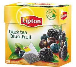    c   (Lipton Blue Fruit) 20*1.8    .   