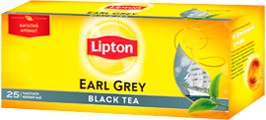      (Lipton Earl Grey) 25*2    .   