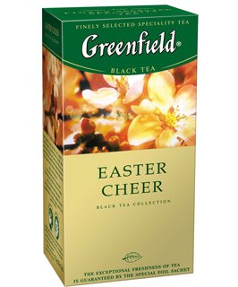     (Greenfield Easter Cheer) 25*1.5 $    .   