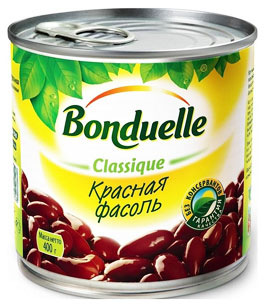    / (Bonduelle) 400    .   