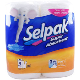    Selpak () 4*1    .   