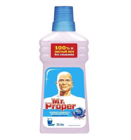       Mr. Proper  () 500    .   