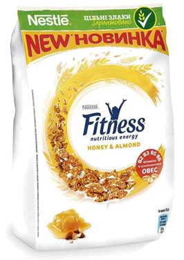         (Nestle Fitness) 400    .   