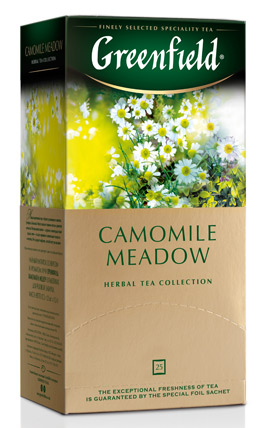    (Greenfield Camomile Meadow) 25*1.5    .   