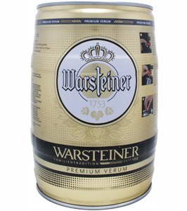  Warsteiner ()  / 5    .   