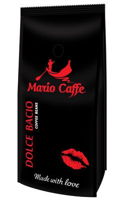    MARIO CAFFE Dolce Bacio ( ) 250    .   
