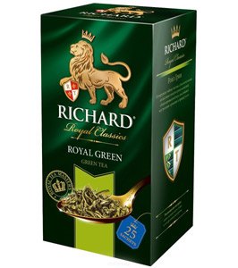   Richard Royal Green (  ) 25*2    .   