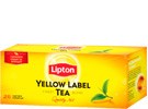    (Lipton Yellow Label) 25*2.   