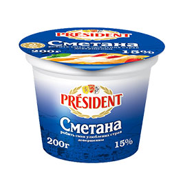   15%  (President) 180    .   