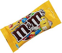  M&Ms   45    .   