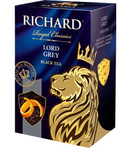   Richard Earl Grey (  ) 80    .   