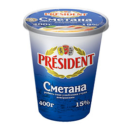   15%  (President) 300    .   