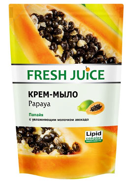 -  Fresh Juice   460    .   