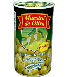  Maestro De Oliva   350    .   