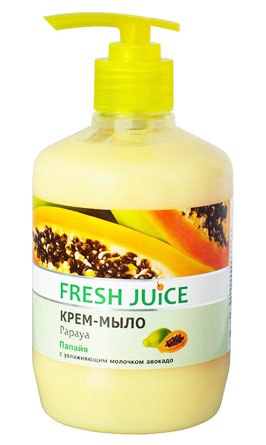 - Fresh  Juice   460    .   