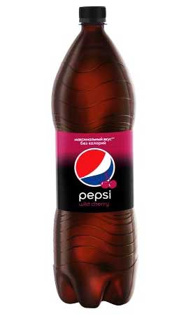     / (Pepsi Wild cherry) 1.5    .   