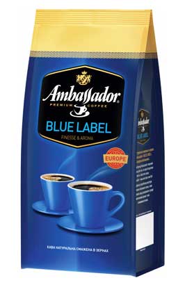    Ambassador Blue Label () 250    .   