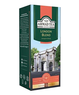     (Ahmad Tea London) 25*2    .   