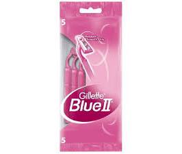   Gillette  Blue II. 5    .   