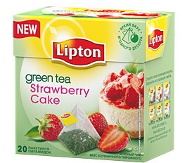     (Lipton Strawberry Cake) 20*1.4    .   