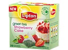     (Lipton Strawberry Cake) 20*1.4.   