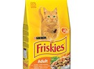  Friskies   () 2    .   