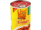  Friskies  / () 400    .   
