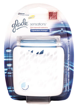   Glade     () 8    .   