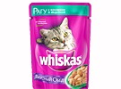     ,  (Whiskas) 100    .   